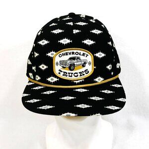 Licensed American Needle/GM Chevy Truck Mojave Snapback